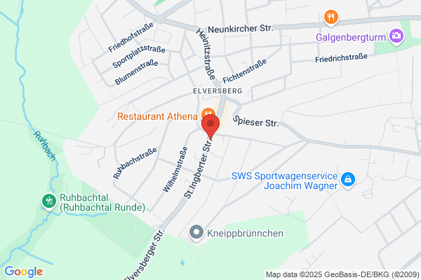 Friseur Angela Kahriman
