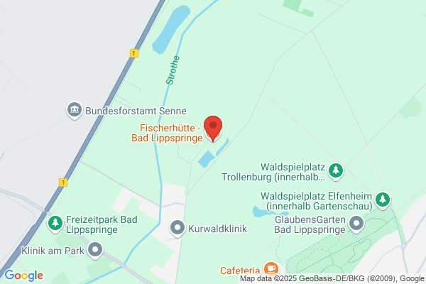 Fischerhütte