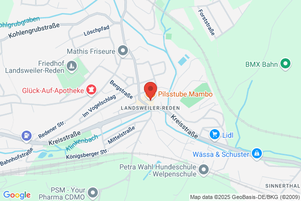 Pilsstube Mambo