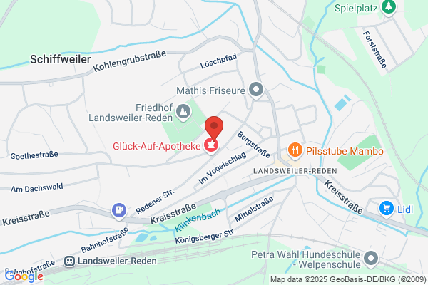 Evangelische Kirche Landsweiler