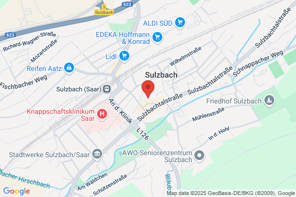Allerheiligen Sulzbach Pfarramt