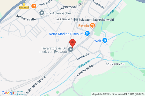 Gemeindebüro Sulzbach/Saar