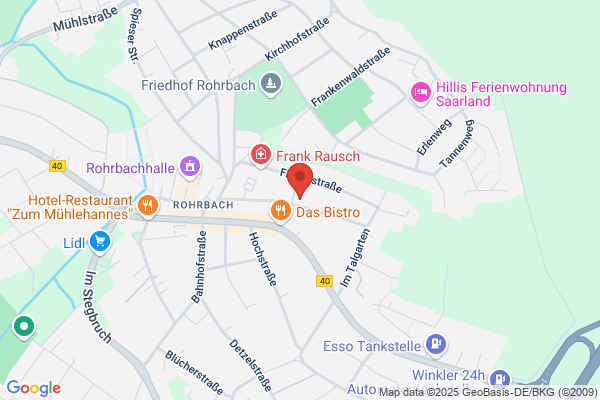 Katholisches Pfarramt St. Johannes Jugendheim