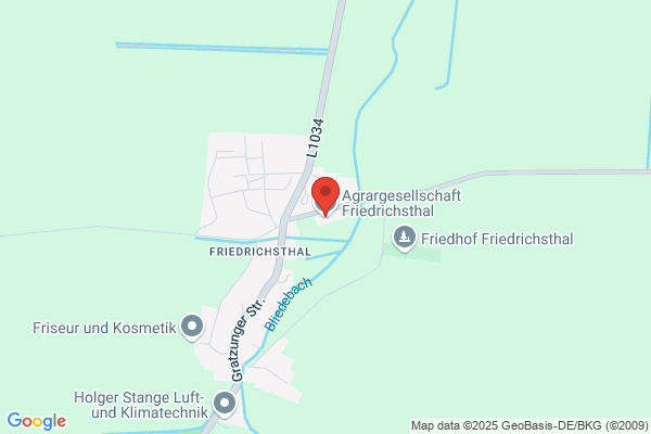 Agrargesellschaft Friedrichsthal mbH
