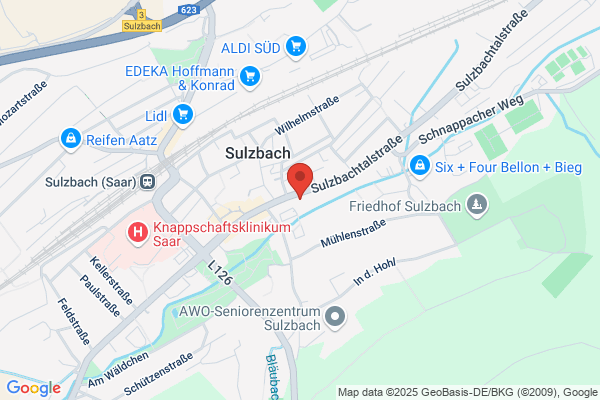CAP-Markt Sulzbach