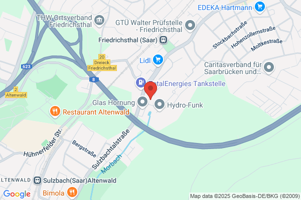Wasgau Frischemarkt