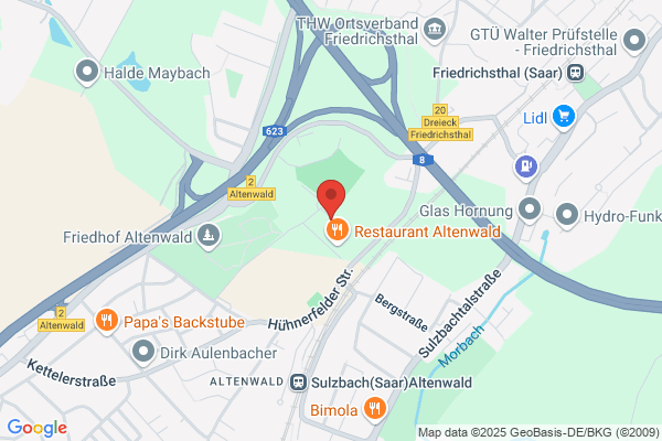 Grundschule II Waldschule