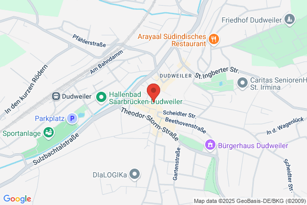Bank 1 Saar eG Filiale Dudweiler