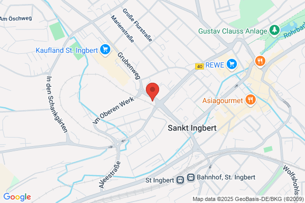 Debeka Geschäftsstelle St. Ingbert (Versicherungen und Bausparen)