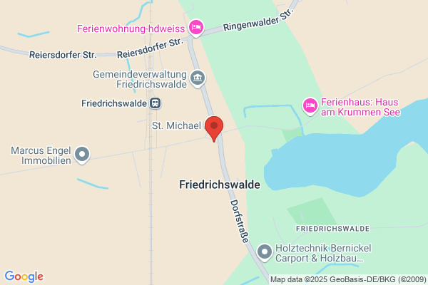 Feuerwehrdepot