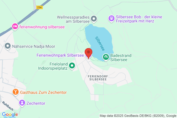 Ferienwohnpark Silbersee