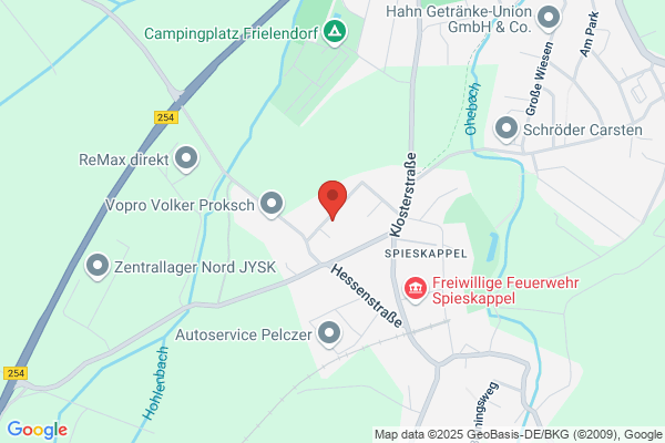 Förderverein Romanisches Kloster Spieskappel