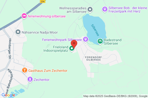 Hotel-Restaurant Silbersee