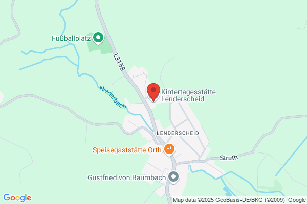 Kindergärten Lenderscheid