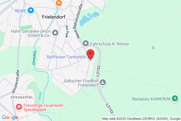 Raiffeisen Waren Frielendorf