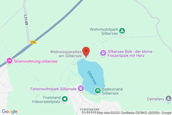 Wellnessparadies am Silbersee