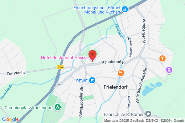 Hassia Hotel Fritz-Otto Wilhelm