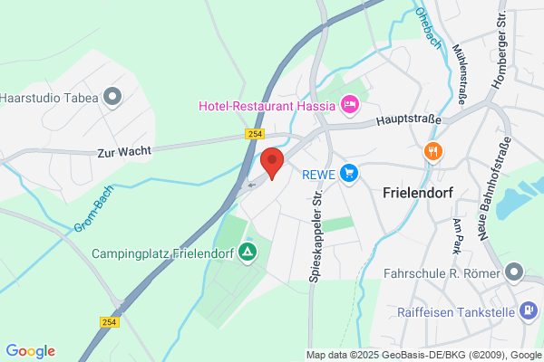 Friedhelm Alf, Kerstin Thiel