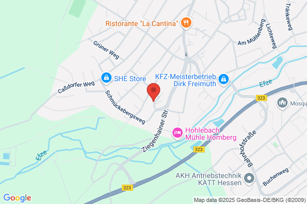 HUK-COBURG Versicherung Armin Kramer in Homberg
