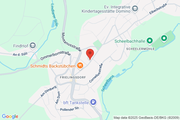 Kreissparkasse Köln, Geschäftsstelle Frielingsdorf