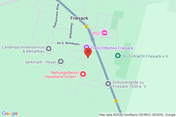 ASB - Wohnstätte Friesack