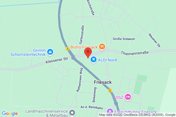 Bäckerei Stroech
