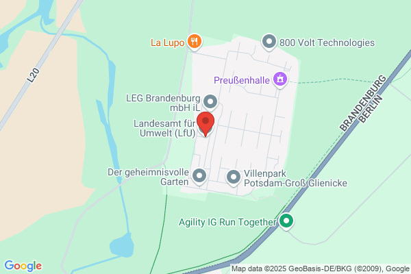 Landesumweltamt Brandenburg