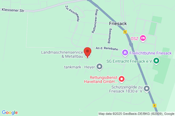 Landmaschinenservice & Metallbau GmbH