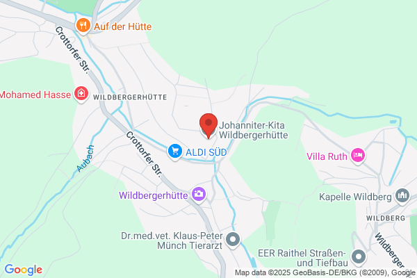 Johanniter-Kita Wildbergerhütte