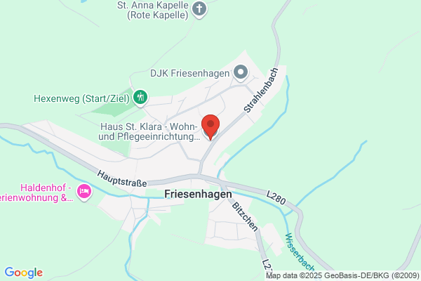 Altenpflegeheim Creuels