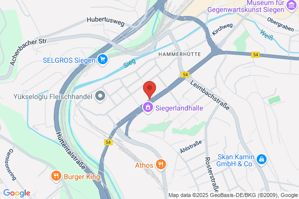Arbeiterwohlfahrt Kreisverband Siegen-Wittgenstein/Olpe Begegnungsstätte