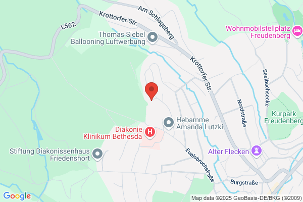 Eumann Brigitte, Zwergenkiste Freudenberg