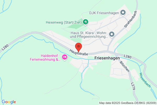 Verbandsgemeindeverwaltung Kirchen