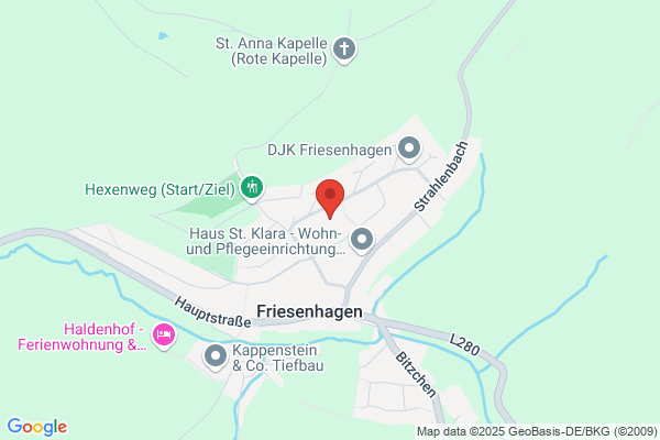 Zweigstelle Friesenhagen