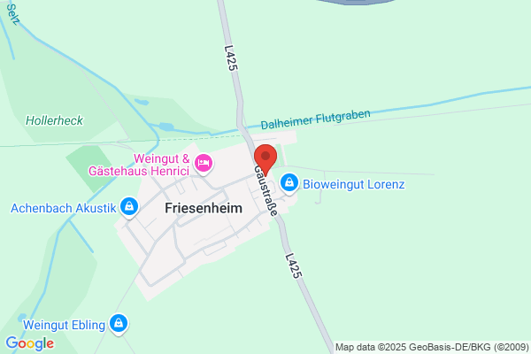 Ortsgemeinde Friesenheim