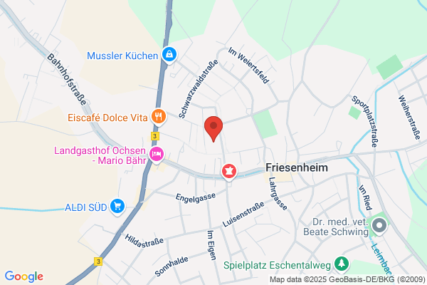 Kursana Domizil Friesenheim - Haus Ignatius