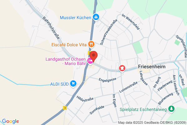 Apotheke Friesenheim
