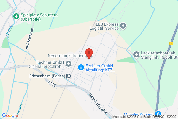 Nederman Filtration GmbH