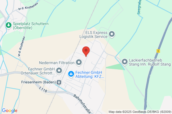Baden Agrarhandel GmbH Friesenheim