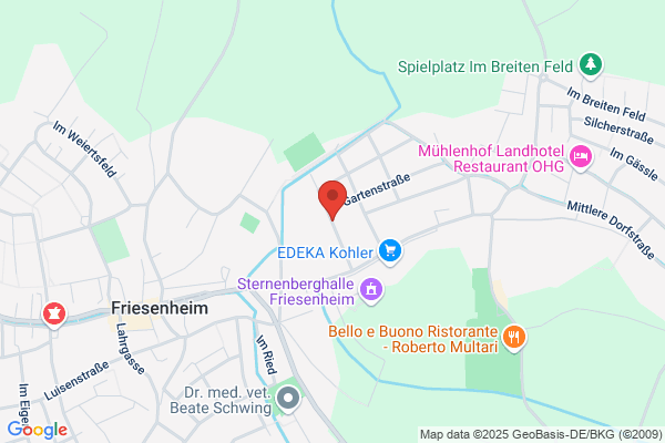 Gemeinde Friesenheim