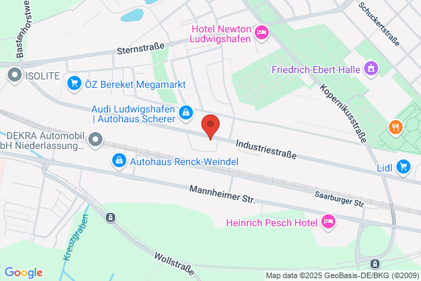 Touring Autovermietung & Leasing GmbH