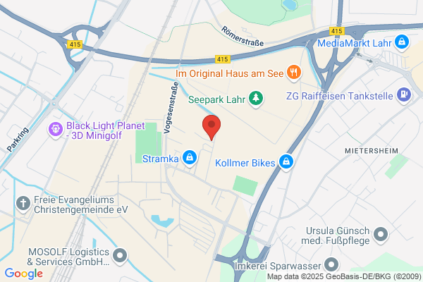 Neue Arbeit Lahr GmbH