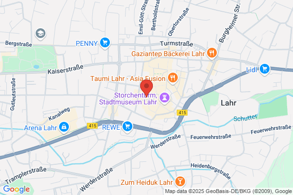 LohiBW Beratungsstelle Lahr