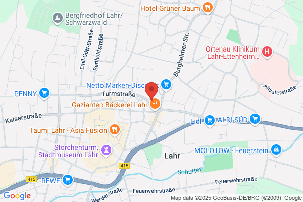 REWE To Go bei Aral