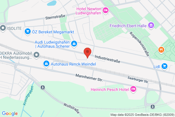 Gutachter-Mainz KFZ-Sachverständigenbüro und TÜV NORD Prüfstelle
