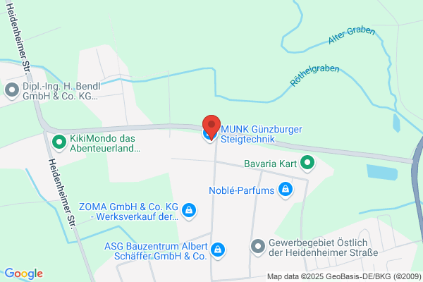 Peter Munk Baufachberatung GmbH