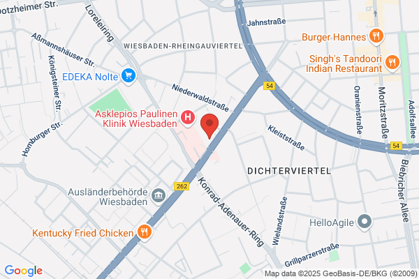 Schöner Mund