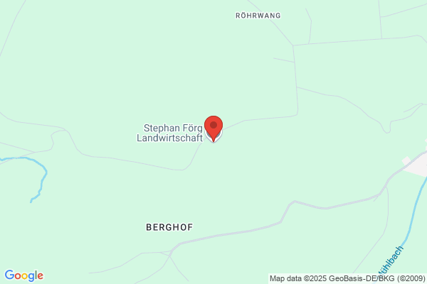 Förg landwirtschaftlicher Lohnbetrieb