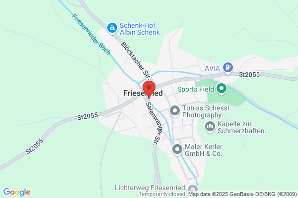 Raiffeisenbank Baisweil-Eggenthal-Friesenried eG