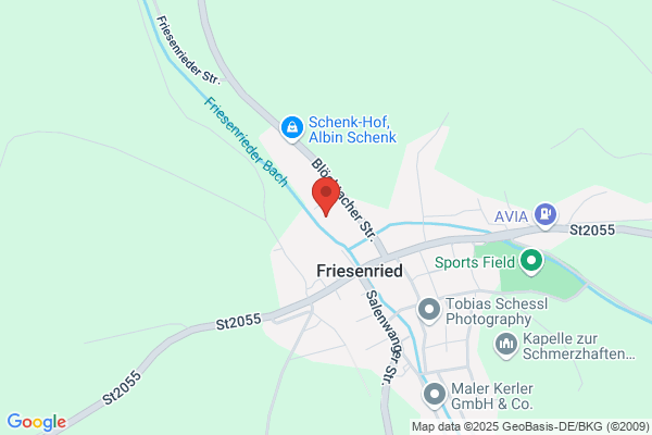 Reparaturwerkstatt die Pflaumer